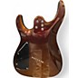 Used Legator n7fs Copper Solid Body Electric Guitar