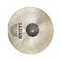 Used SABIAN 18in HHX Power Crash Cymbal