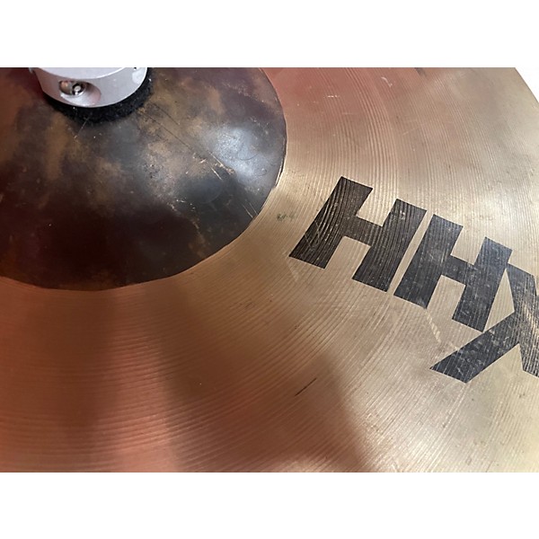 Used SABIAN 18in HHX Power Crash Cymbal
