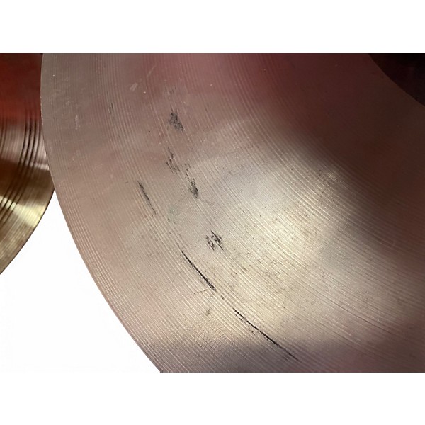Used SABIAN 18in HHX Power Crash Cymbal