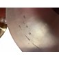 Used SABIAN 18in HHX Power Crash Cymbal