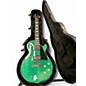 Used Gibson Les Paul Modern Green Solid Body Electric Guitar thumbnail