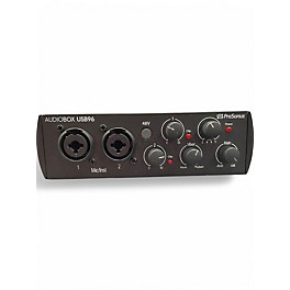 Used PreSonus Audiobox USB Audio Interface