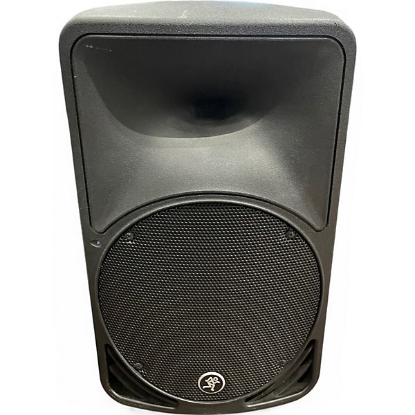Used Mackie SRM350v2 Powered Speaker