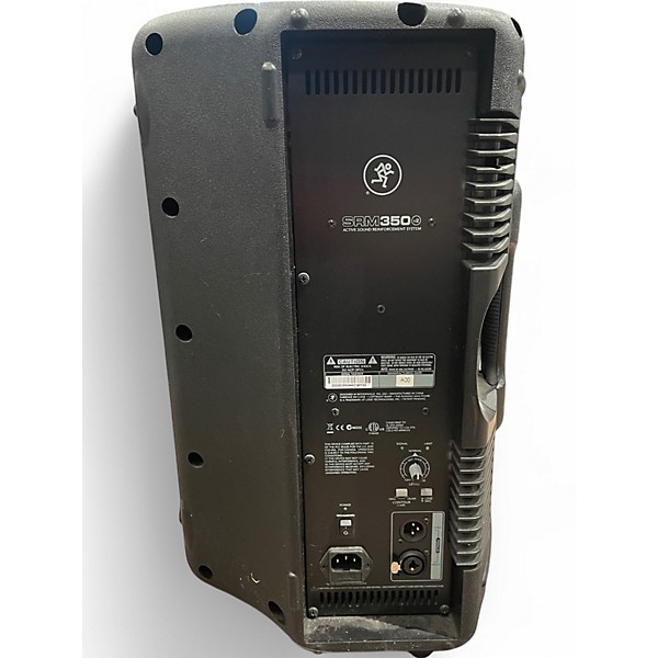 Used Mackie SRM350v2 Powered Speaker