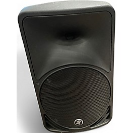 Used Mackie SRM350v2 Powered Speaker