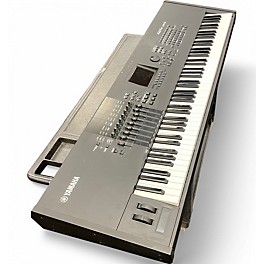 Used Yamaha Motif XF8 88 Key Keyboard Workstation