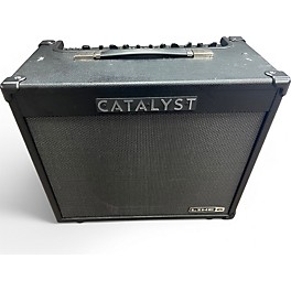 Used Line 6 CATALYST 60 Guitar Combo Amp