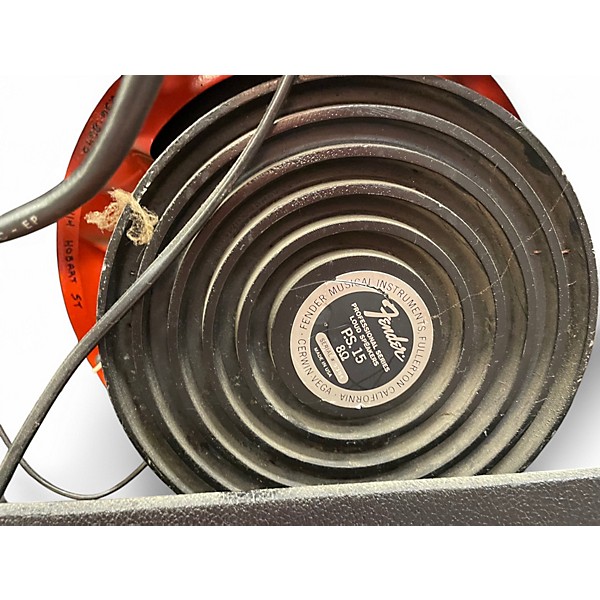 Vintage 1970s Fender Vibro Sonic  Tube Guitar Combo Amp