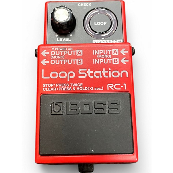 Used BOSS RC1 Loop Station Pedal,Specials : American Fashion Style Bags On Sale Used BOSS RC1 Loop Station Pedal,Specials : American Fashion Style Bags On Sale