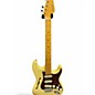 Used Fender Eric Johnson Thinline Stratocaster Alpine White Hollow Body Electric Guitar thumbnail
