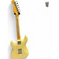 Used Fender Eric Johnson Thinline Stratocaster Alpine White Hollow Body Electric Guitar