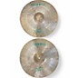 Used Istanbul Agop 15in Agop Signature Hi Hats Cymbal thumbnail