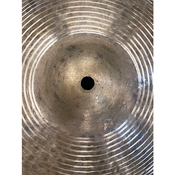 Used Istanbul Agop 15in Agop Signature Hi Hats Cymbal