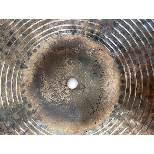 Used Istanbul Agop 15in Agop Signature Hi Hats Cymbal