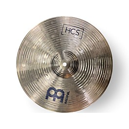 Used MEINL 14in HCS Crash Cymbal