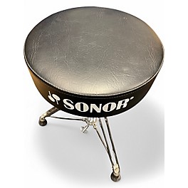 Used SONOR Throne Drum Throne