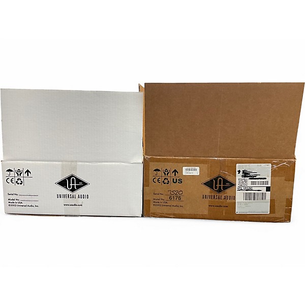 Used Universal Audio 6176 Channel Strip