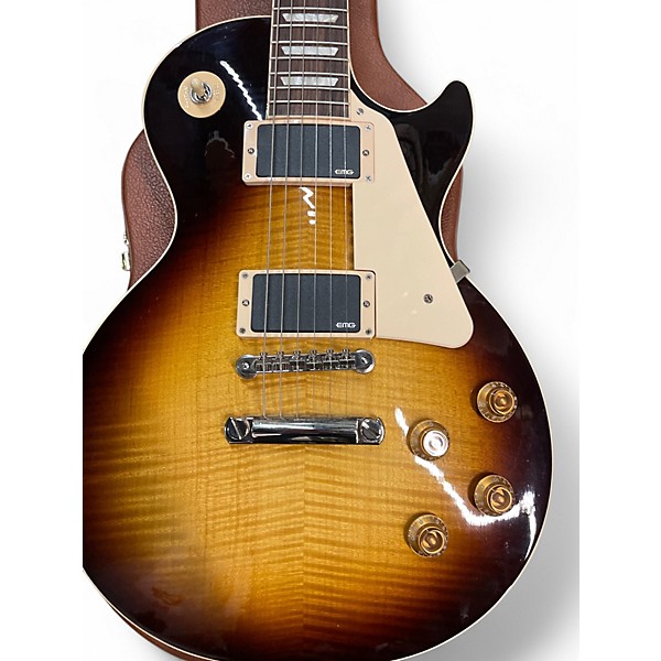 Used Gibson Slash Les Paul Standard '50s Tobacco Sunburst Solid Body Electric Guitar