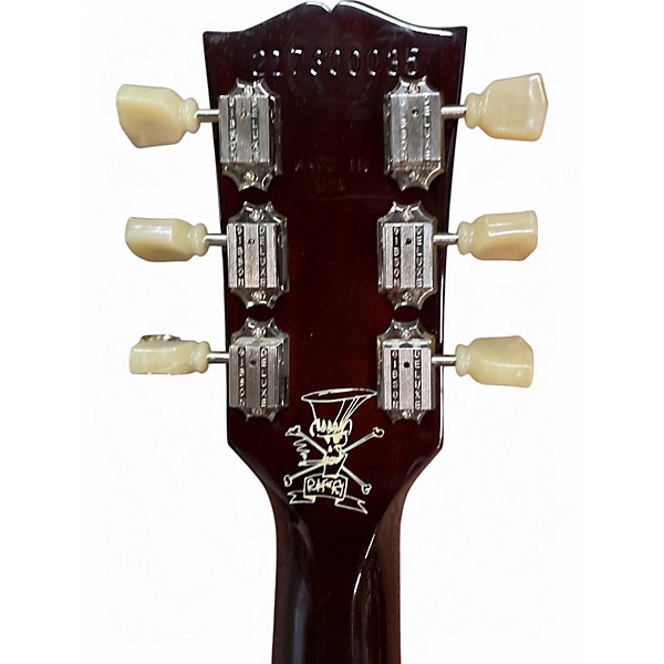 Used Gibson Slash Les Paul Standard '50s Tobacco Sunburst Solid Body Electric Guitar