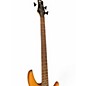 Used Ibanez SR400 Natural Electric Bass Guitar