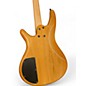 Used Ibanez SR400 Natural Electric Bass Guitar