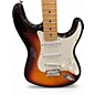 Used 2020s Fender Player Stratocaster 2 Color Sunburst Solid Body Electric Guitar