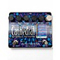 Used Electro-Harmonix Cathedral Stereo Reverb Effect Pedal