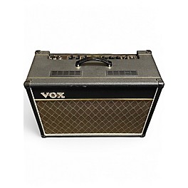 Used VOX AC15C1 15W Tube Guitar Combo Amp