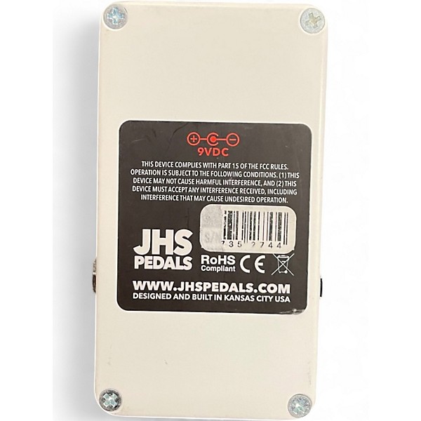 Used JHS Pedals 3 Series Phaser Effect Pedal