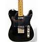 Used Rutters Type-T Double Bound Cream Solid Body Electric Guitar
