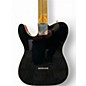 Used Rutters Type-T Double Bound Cream Solid Body Electric Guitar