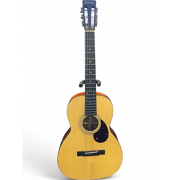 Used Eastman e10 00 natural Acoustic Guitar