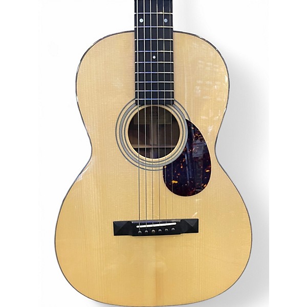 Used Eastman e10 00 natural Acoustic Guitar
