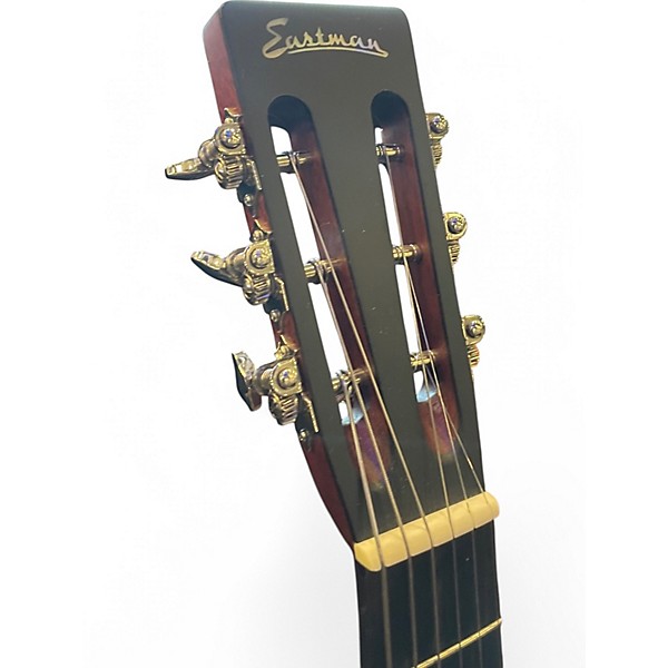 Used Eastman e10 00 natural Acoustic Guitar