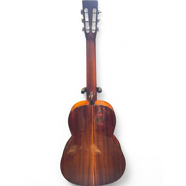 Used Eastman e10 00 natural Acoustic Guitar