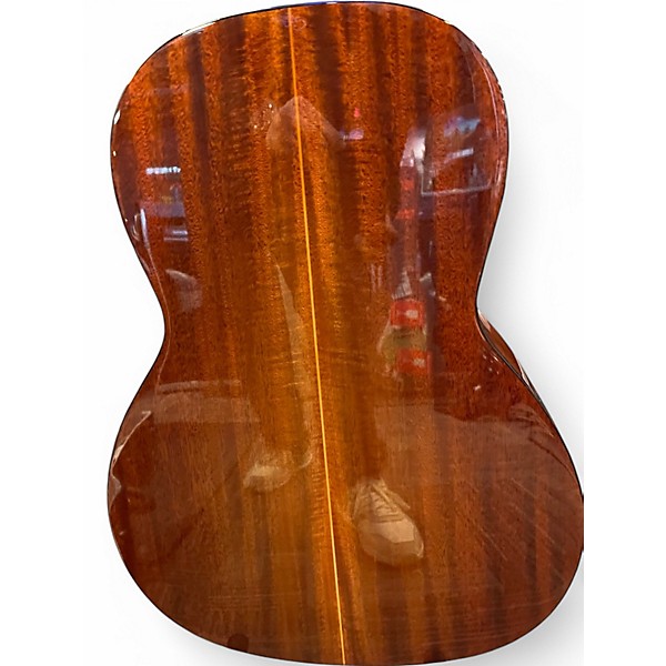 Used Eastman e10 00 natural Acoustic Guitar