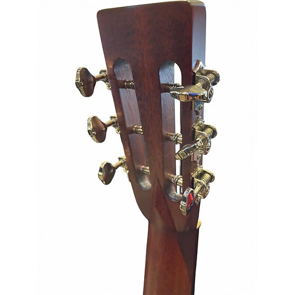 Used Eastman e10 00 natural Acoustic Guitar
