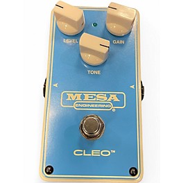 Used MESA/Boogie cleo Effect Pedal