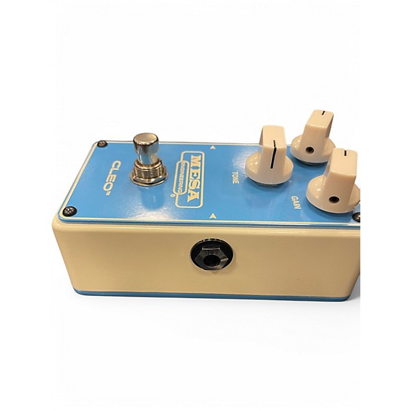 Used MESA/Boogie cleo Effect Pedal