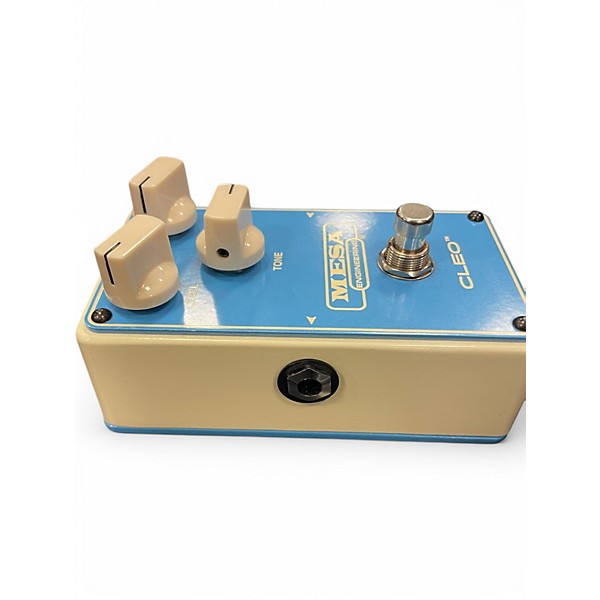 Used MESA/Boogie cleo Effect Pedal