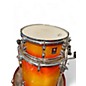 Used Prestige 5 Piece Made in England 2 Color Sunburst Drum Kit