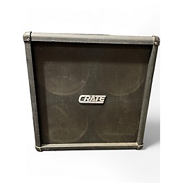 Used Crate G412ST Guitar Cabinet