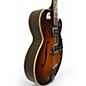 Vintage 1950 Gibson L7-C 2 Color Sunburst Hollow Body Electric Guitar