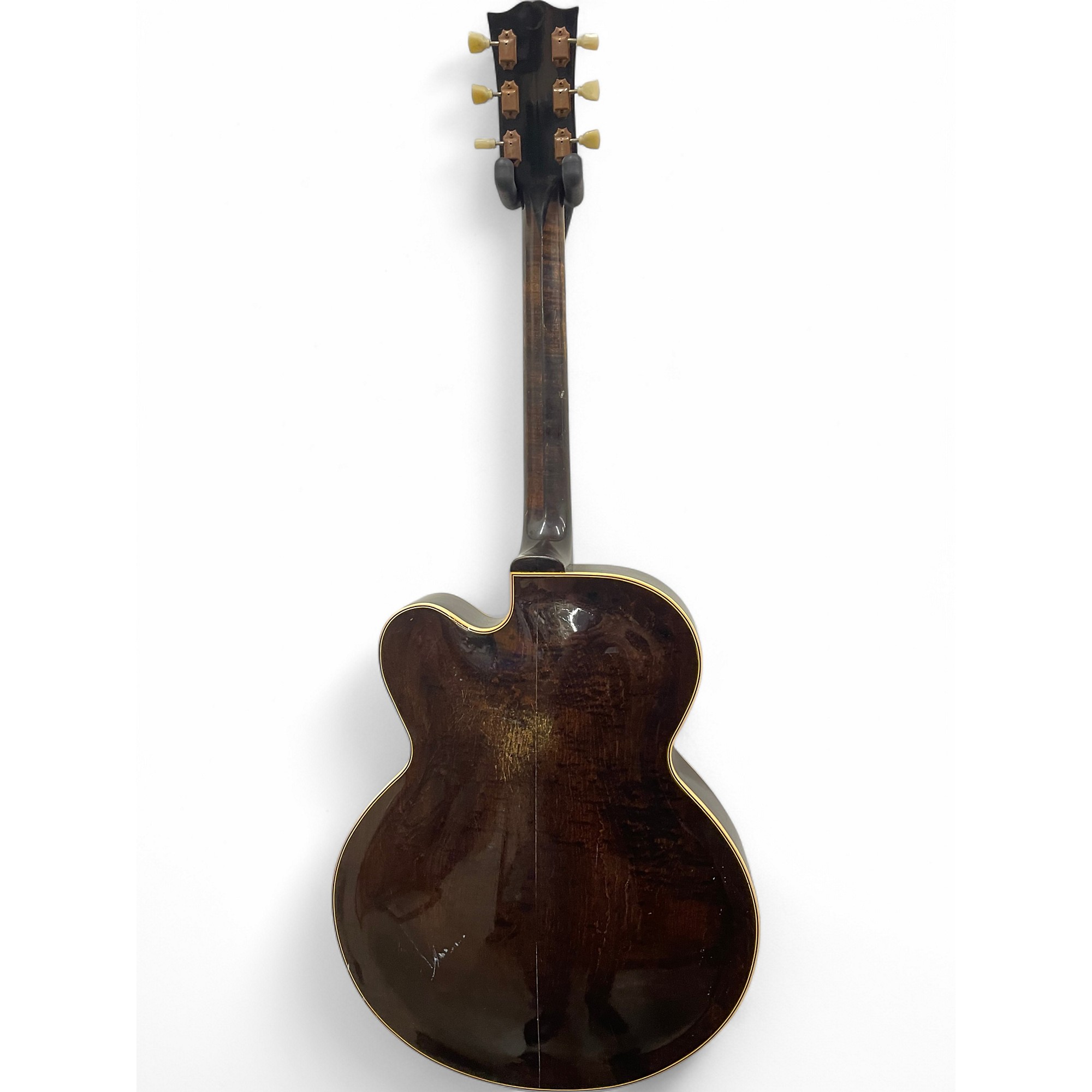 L2B 70s ボロ SCOVILL vintage Vintage 1950 Gibson L7-C 2 Color Sunburst Hollow Body
