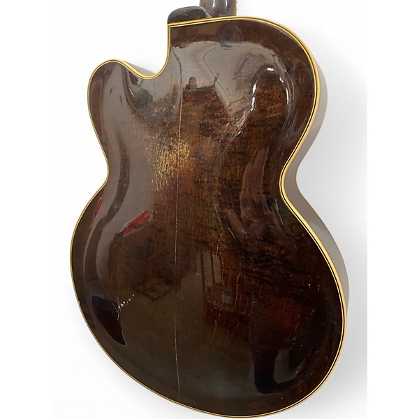 L2B 70s ボロ SCOVILL vintage Vintage 1950 Gibson L7-C 2 Color Sunburst Hollow Body