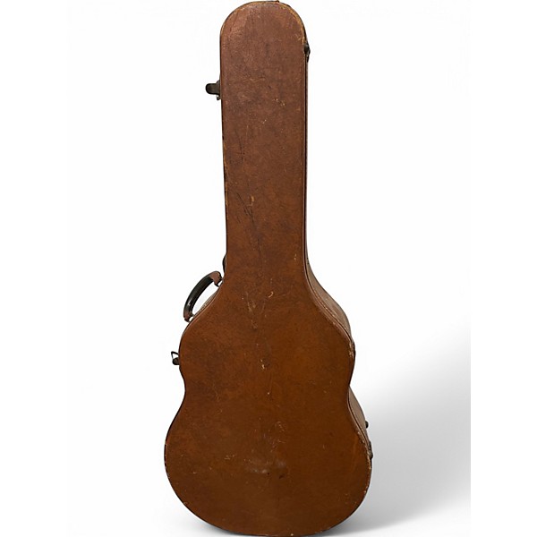 Vintage 1950 Gibson L7-C 2 Color Sunburst Hollow Body Electric Guitar