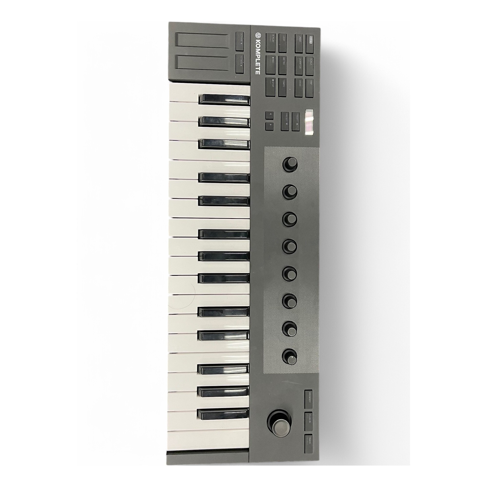 Native Instruments Komplete Kontrol M32 Micro Keyboard