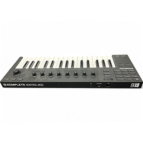 Keyboards : Komplete Kontrol M32 | Komplete