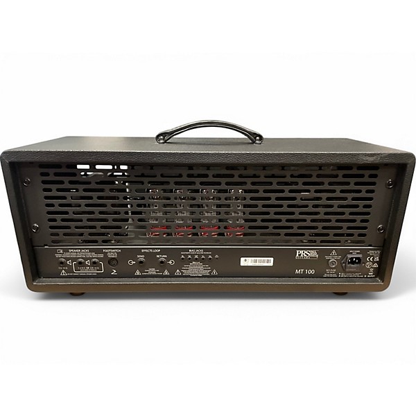 Used PRS MT 100 Tube Guitar Amp Head